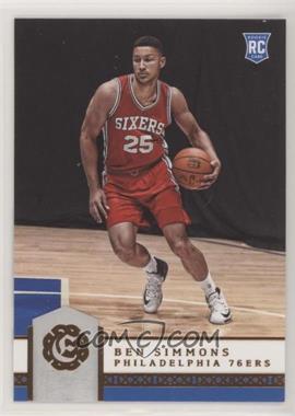 2016-17 Panini Excalibur - [Base] #134 - Ben Simmons