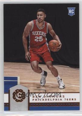 2016-17 Panini Excalibur - [Base] #134 - Ben Simmons