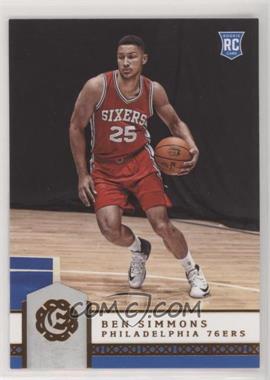 2016-17 Panini Excalibur - [Base] #134 - Ben Simmons