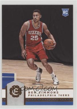 2016-17 Panini Excalibur - [Base] #134 - Ben Simmons