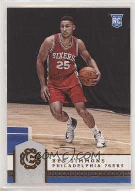 2016-17 Panini Excalibur - [Base] #134 - Ben Simmons