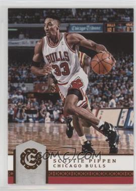 2016-17 Panini Excalibur - [Base] #186 - Scottie Pippen