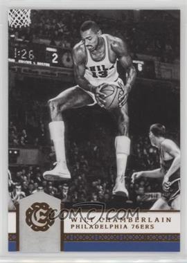 2016-17 Panini Excalibur - [Base] #195 - Wilt Chamberlain