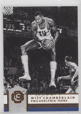 2016-17 Panini Excalibur - [Base] #195 - Wilt Chamberlain