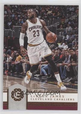 2016-17 Panini Excalibur - [Base] #31 - LeBron James