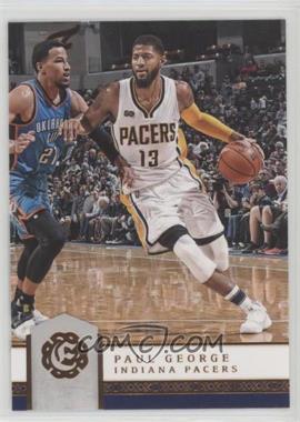 2016-17 Panini Excalibur - [Base] #67 - Paul George