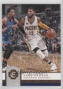 2016-17 Panini Excalibur - [Base] #67 - Paul George