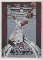 Hassan Whiteside #/99