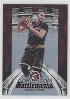 Kevin Love #/99