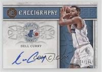 Dell Curry #/149