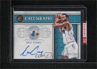 Dell Curry [Uncirculated] #/149