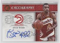 Spud Webb #/149