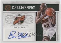 Vin Baker #/149