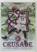 LeBron James [EX to NM]