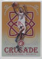 Lou Williams #/25