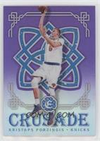 Kristaps Porzingis #/49