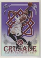 Hassan Whiteside #/49