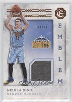 Nikola Jokic #/99