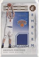 Kristaps Porzingis #/99