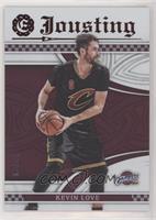 Left - Kevin Love #/99