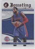 Right - Andre Drummond #/99