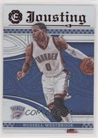 Right - Russell Westbrook #/99