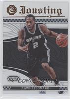 Right - Kawhi Leonard [EX to NM]