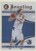 Left - Dirk Nowitzki [EX to NM]