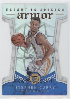 2016-17 Panini Excalibur - Knight in Shining Armor #4 - Stephen Curry