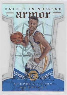 2016-17 Panini Excalibur - Knight in Shining Armor #4 - Stephen Curry