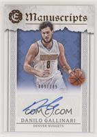 Danilo Gallinari #/149