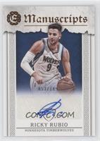 Ricky Rubio #/149