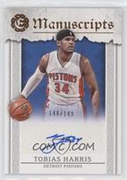 Tobias Harris #/149