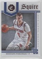 Kristaps Porzingis #/99