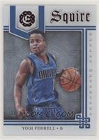 Yogi Ferrell #/99