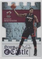 Hassan Whiteside #/49