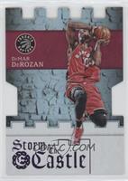 DeMar DeRozan #/49