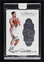 Klay Thompson [Uncirculated] #/25