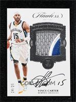 Vince Carter #/25