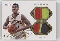 Jeff Teague #/10