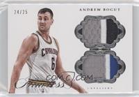 Andrew Bogut #/25