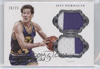 Jeff Hornacek #/25