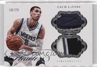 Zach LaVine #/25