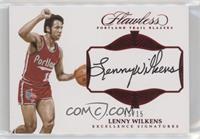 Lenny Wilkens #/15