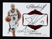 Tony Parker #/15