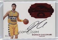 Danilo Gallinari #/15