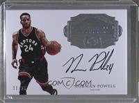 Norman Powell #/25