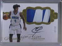 Elfrid Payton #/10