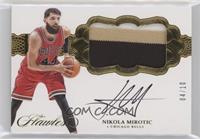 Nikola Mirotic #/10