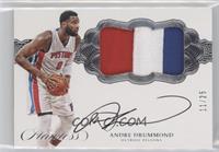 Andre Drummond #/25